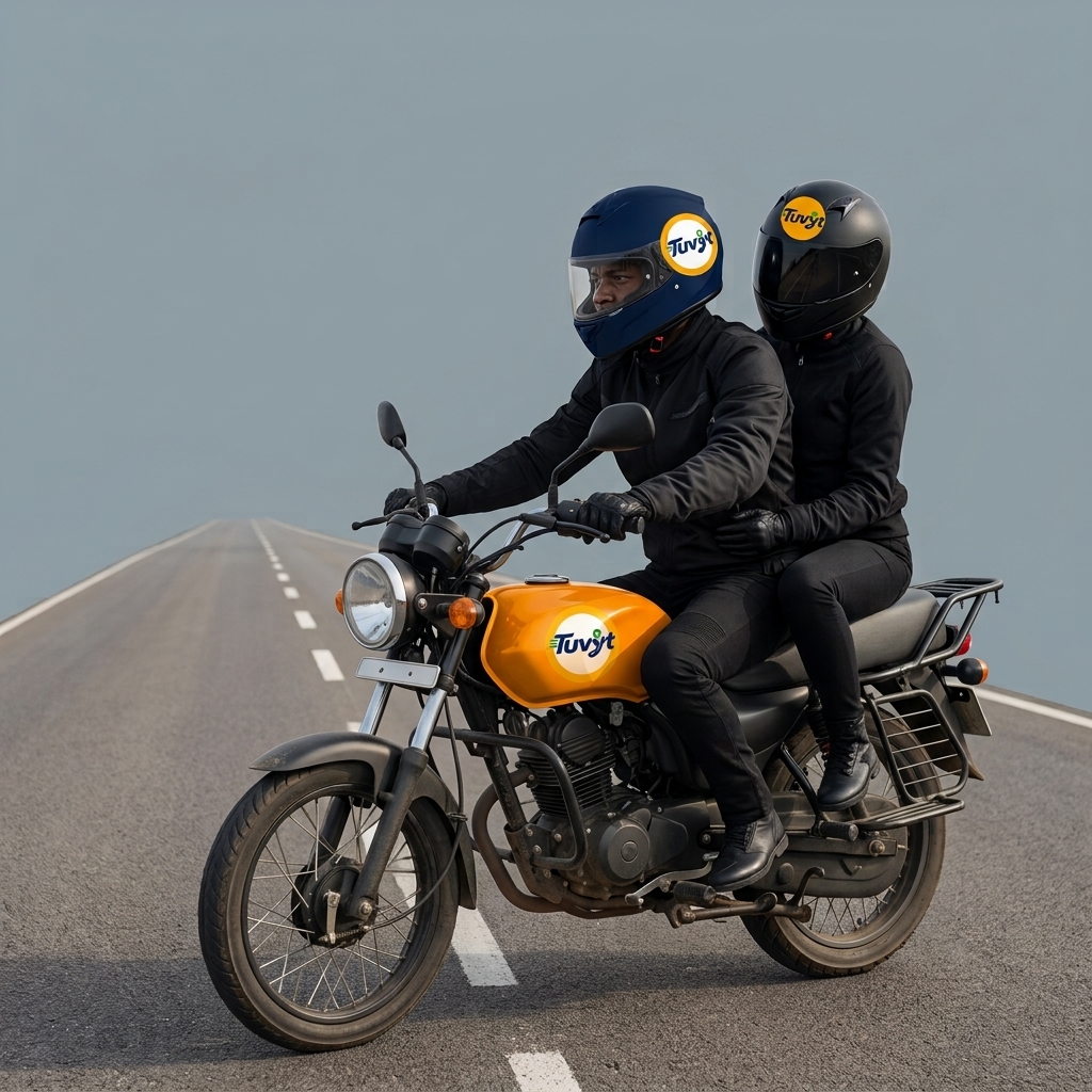Motorbike On-Demand