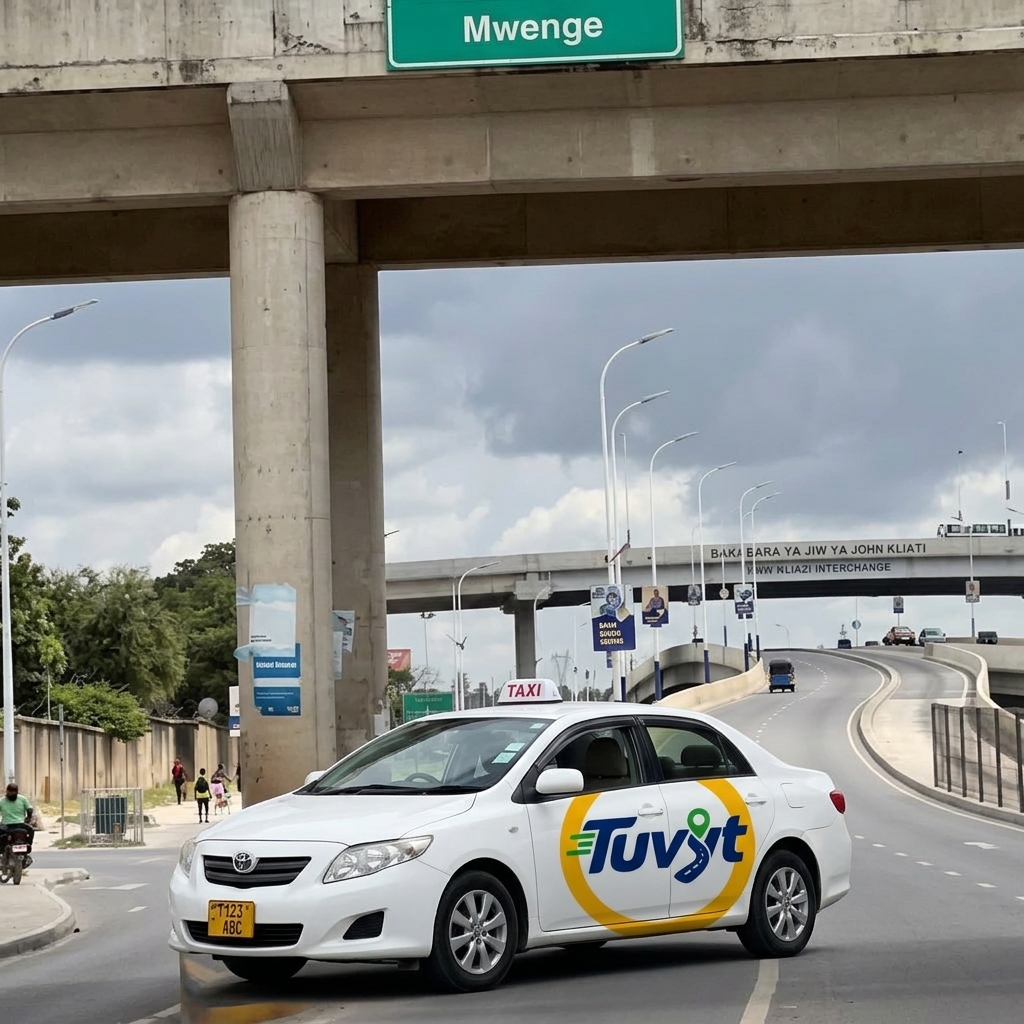 Taxi XL
